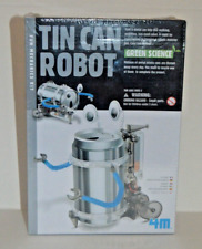 Tin robot green for sale  Chesapeake