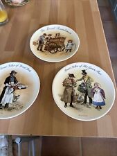 Wedgwood collectors plates for sale  DOVER