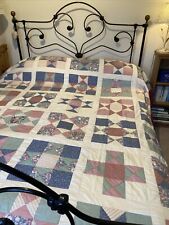 Cottage core patchwork for sale  CHIPPING NORTON