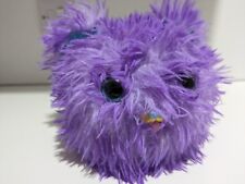 Fur fluffs purple for sale  Shipping to Ireland