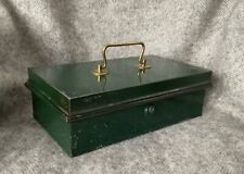 Antique cash box for sale  TALYBONT