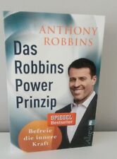 Robbins power prinzip gebraucht kaufen  Potsdam