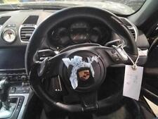 Steering wheel porsche for sale  WINSFORD