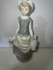 Lladro porcelain figurine for sale  GLASGOW