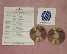 QUEEN [UK 1986] + BRIAN MAY [USA 1993] In Concert - WESTWOOD ONE 2 CD Show 93-26 comprar usado  Enviando para Brazil