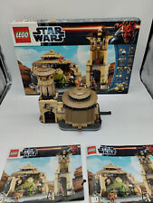 Lego 9516 jabbas gebraucht kaufen  Langenenslingen