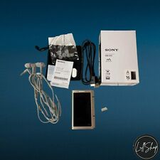 Sony NW-A55 negro Walkman reproductor de audio digital alta resolución instrucción en inglés segunda mano  Embacar hacia Argentina