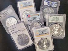 Ms70 american silver for sale  Dallas