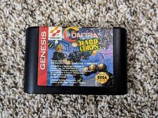 Contra: Hard Corps (Sega Genesis, 1994) - solo cartucho segunda mano  Embacar hacia Argentina