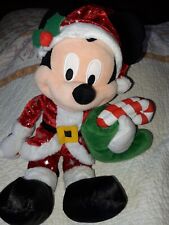 Vipc peluche mickey d'occasion  Épinay-sur-Orge