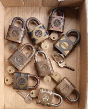 key padlock eaton yale for sale  Middlefield