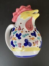 Ceramic hand painted for sale  Stow