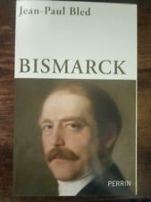 Bismarck jean paul d'occasion  Bordeaux-