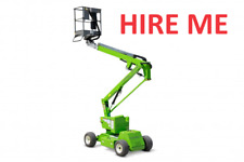 Cherry picker hire for sale  NORTHAMPTON