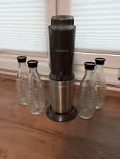Sodastream crystal trinkwasser gebraucht kaufen  Bünde