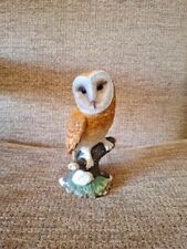 Barn owl figurine for sale  BALLYMONEY