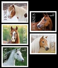 5891a horses imperf d'occasion  Expédié en Belgium