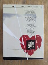 Short cuts criterion for sale  WORCESTER