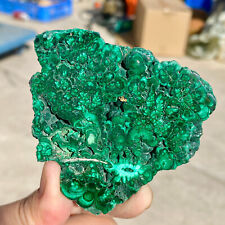 135g natural malachite for sale  Shipping to Ireland