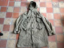 Parka 1945 overcoat d'occasion  Clermont-en-Argonne