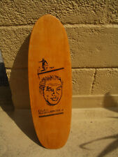 Usado, Vintage Duke Kahanamoku skate 1960 splus 8 mais decks e rodas surfista wow comprar usado  Enviando para Brazil