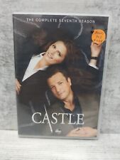 Castle: Temporada 7 (DVD) (IMPORTAÇÃO DOS EUA Região 1) comprar usado  Enviando para Brazil