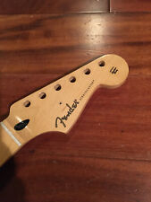 2023 Fender Player Strat Maple Neck Stratocaster Special Edition 22 trastes 9,5 rodas comprar usado  Enviando para Brazil