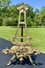 Large vintage brass for sale  Bucyrus