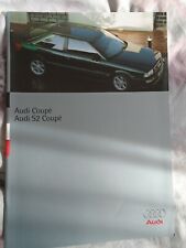 Audi coupe coupe for sale  KINGS LANGLEY