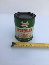 Vintage empty castrolease for sale  MAIDSTONE