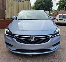 2018 vauxhall astra for sale  WOLVERHAMPTON