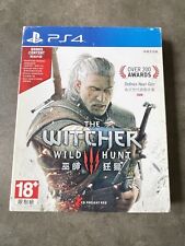 Usado, THE WITCHER 3 WILD HUNT PS 4 comprar usado  Enviando para Brazil