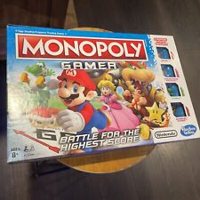 Monopoly gamer edition for sale  Olathe
