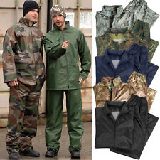 Rainsuit army 4xl for sale  Shipping to Ireland