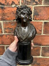 Bronze antique sculpture for sale  HARROGATE