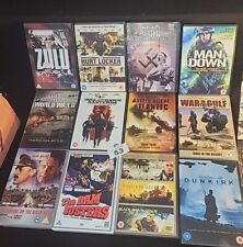 War films dvd for sale  STOWMARKET