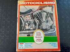 Motociclismo aprile 1979 usato  Gambettola