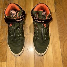 adidas top high sneakers for sale  Brooklyn