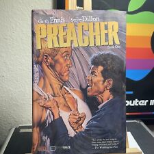Preacher book one for sale  Austin