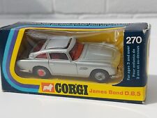 corgi cars aston martin for sale  BOURNE