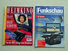 Zeitschriften funkschau heimki gebraucht kaufen  Deutschland