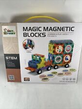 Stem magic magnettic for sale  Williamsburg