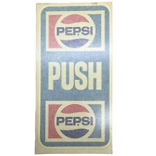 pepsi coca decals cola for sale  Crestwood