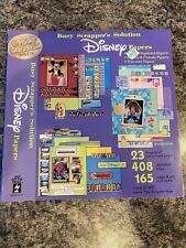 Disney scrapbook paper for sale  Cottonwood