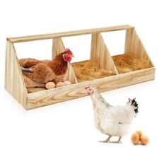 Sets chicken nesting for sale  Shipping to Ireland