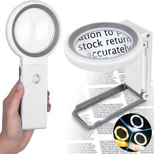 Magnifying glass light for sale  PETERBOROUGH