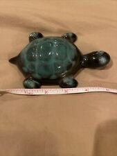 Ceramic turtle figurine for sale  New York