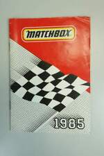 Matchbox katalog 1985 gebraucht kaufen  Berlin