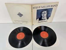 Steve miller anthology for sale  Taylor