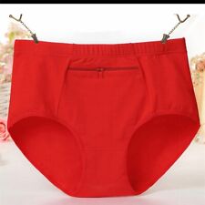 Underwear panties zipper for sale  Shipping to Ireland